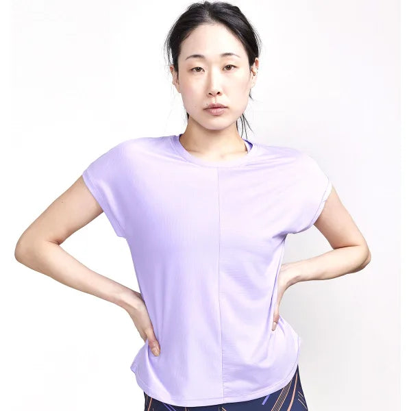 Craft Core Essence SS Tee W - Lavender