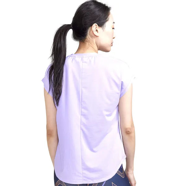 Craft Core Essence SS Tee W - Lavender