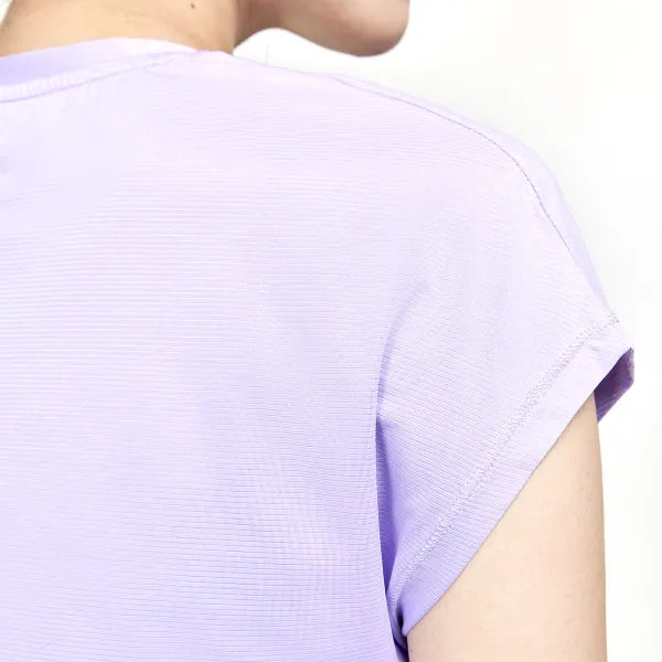 Craft Core Essence SS Tee W - Lavender