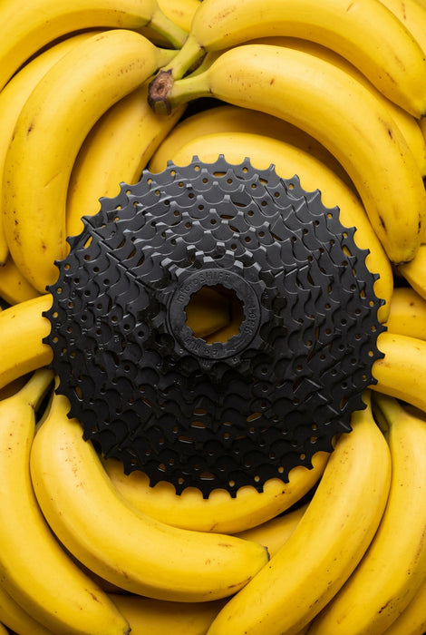 Microshift 10 Speed Cassette 11-40t EH103 - Black