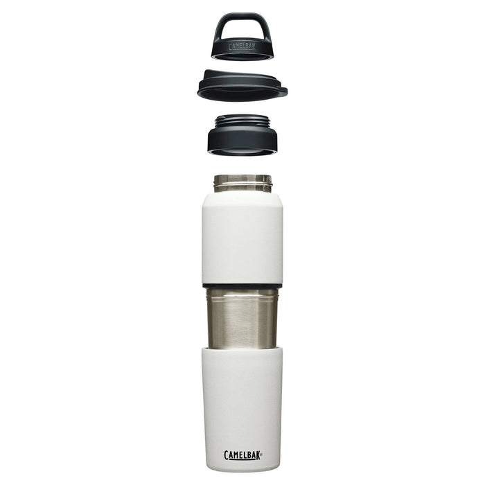 Camelbak Multibev Vacuum Stainless Bottle 500ml/17oz With 350ml Cup