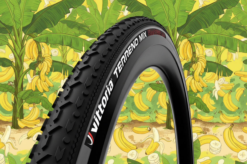 Vittoria Terreno Mix Graphene 2.0 700x31c Gravel TLR Folding Black