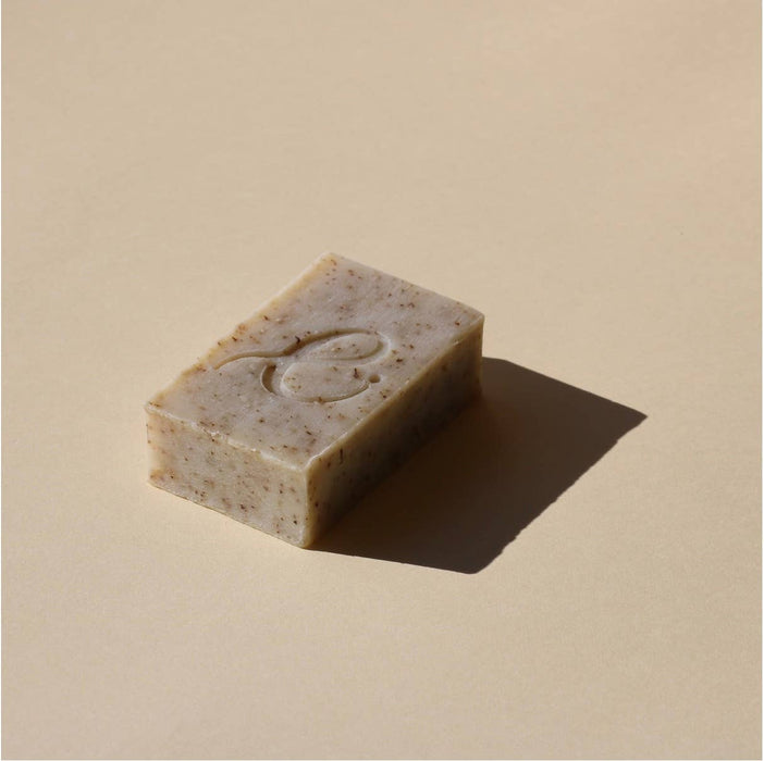 Savonitto Superfatted! Soap Mint and Eucalyptus - 100g made in Provence