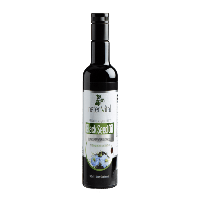 Premium Black Seed Oil 500ml