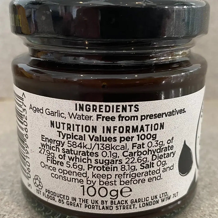 The Original Black Garlic Paste 100 g
