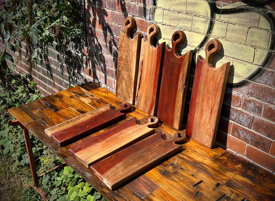 Wild Roots Rengas Large Serving / Chopping Board Collection