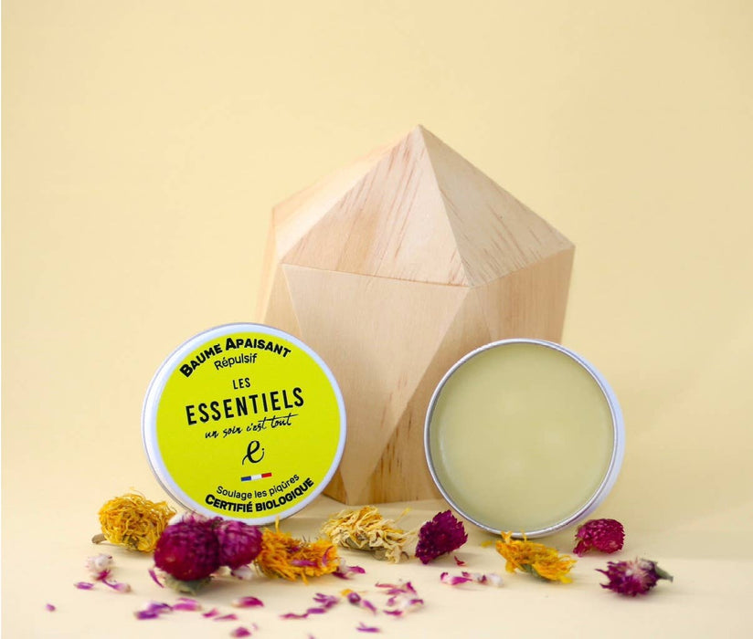 Savon de Marseille Soothing Bites and Mosquito Repellent - 30ml