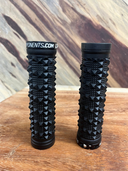 Superstar Lock On Grips - Grinder