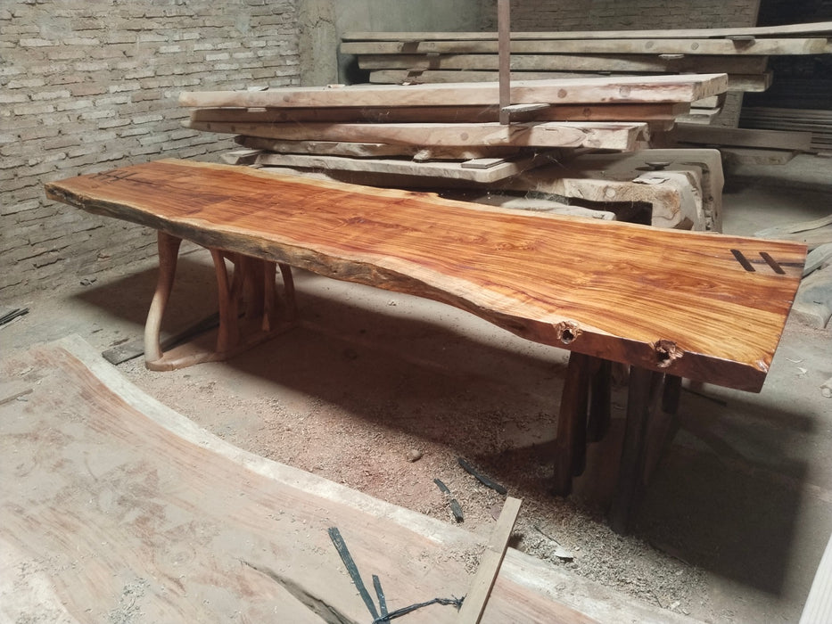 Pilang Wood, Long Table 001