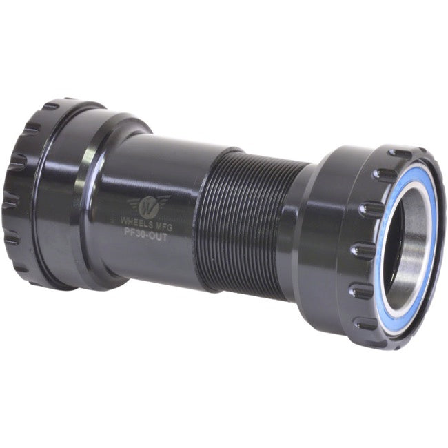 NPI 25 Wheels Manufacturing PF30A Outboard Bottom Bracket PF30-Out-30mm