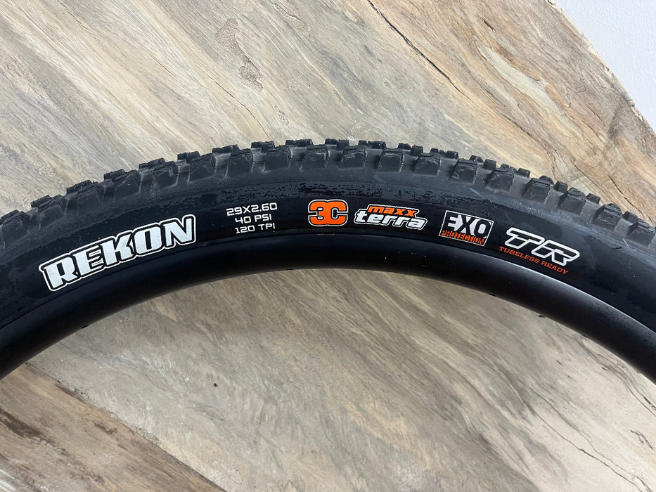 Maxxis Rekon 29 x 2.60 WT Folding 3C MaxxTerra EXO TR
