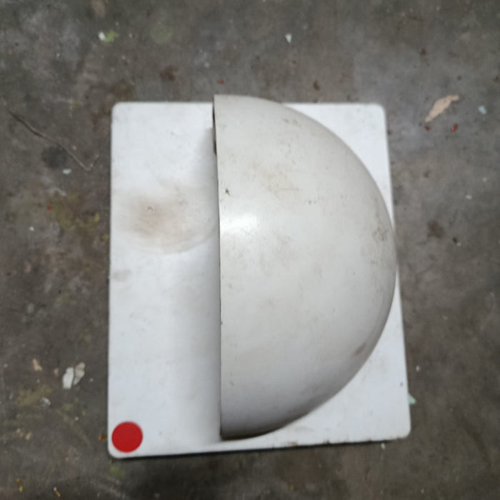 Iconic M2 wall lamp by Alfred Homann for Louis Poulsen 1980s Denmark .