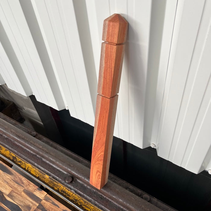 Hardwood Post - Band