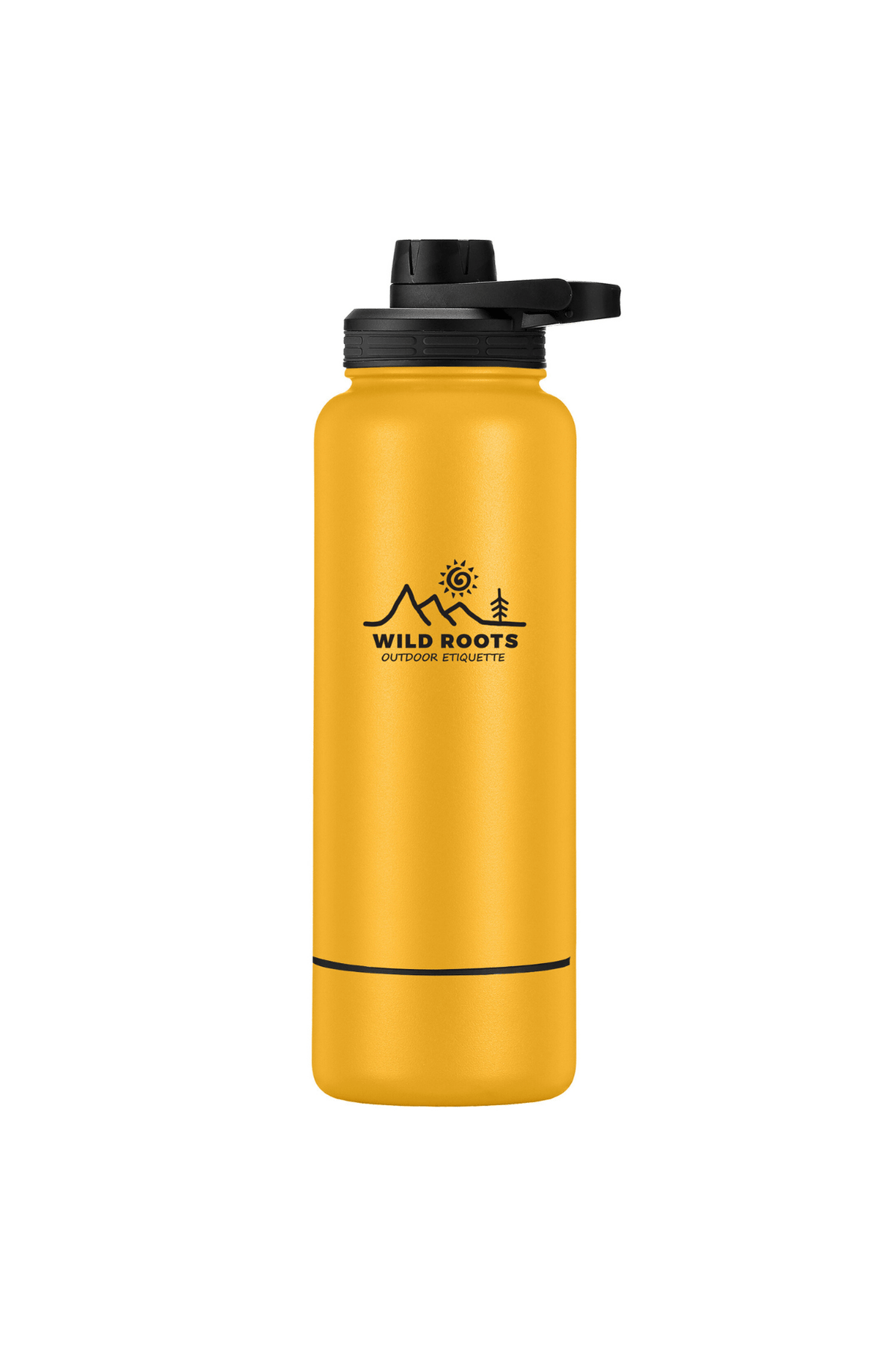 Wild Roots Siesta Snack Bottle 900ml Vacuum Insulated — bananaindustries