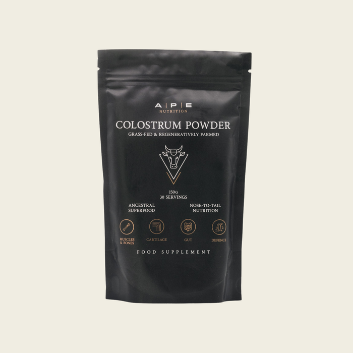 Grass-Fed Colostrum