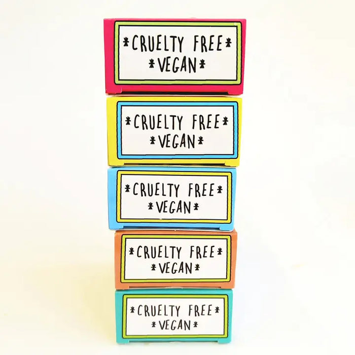 Fab Yule Arse Vegan Soap Mandarin & Bergamot