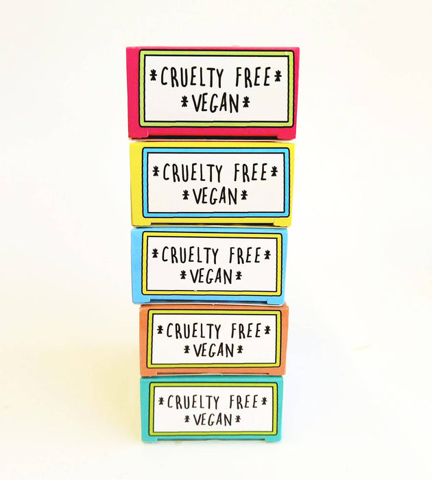 Honey, I Shat My Pants Peppermint and Poppy Seed Vegan Soap