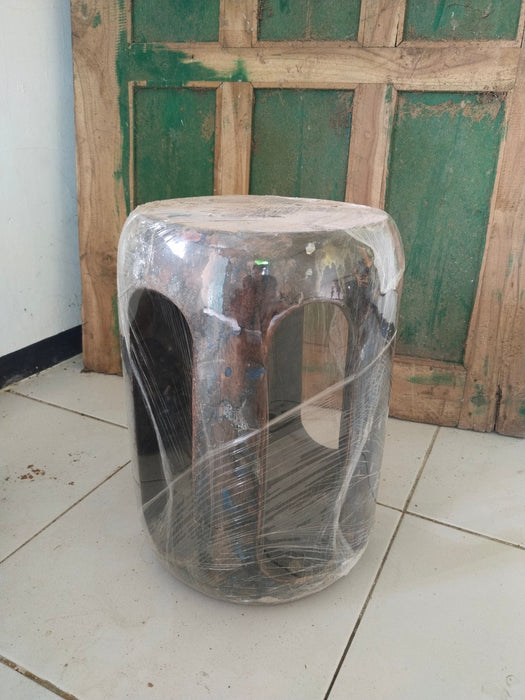 Teak Wood, Stool 001