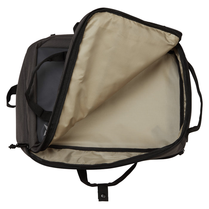 Altura Grid Travel Bag - Charcoal / Grey