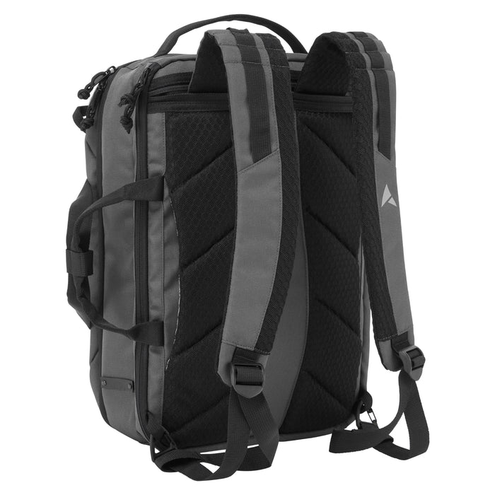 Altura Grid Travel Bag - Charcoal / Grey