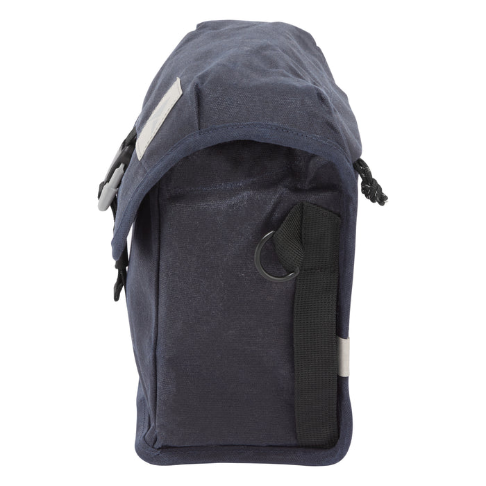 Altura Heritage Cycling Bar Bag  - Navy / Olive