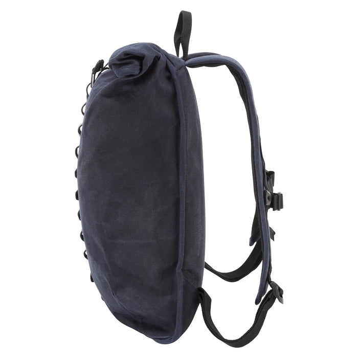 Altura Heritage Cycling Backpack - Navy / Olive