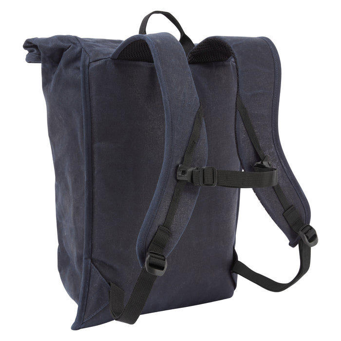 Altura Heritage Cycling Backpack - Navy / Olive