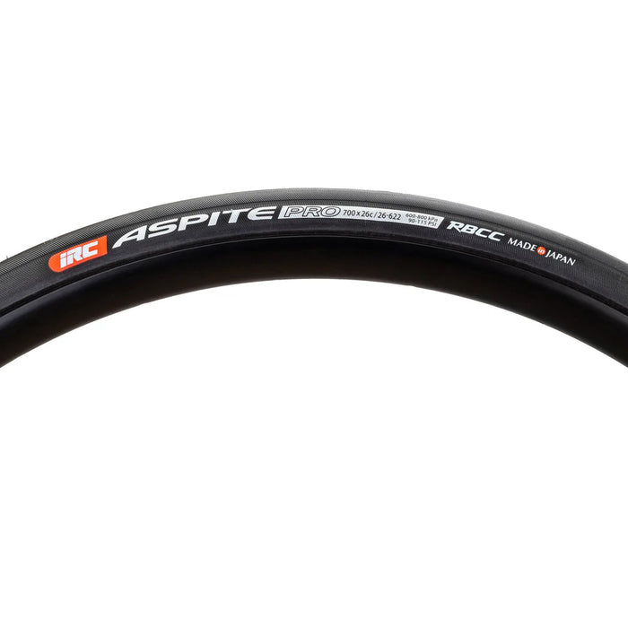 IRC TIRE ASPITE PRO RBCC 700X24C Folding — bananaindustries IRC TIRE ASPITE PRO RBCC 700X24C Folding — bananaindustries