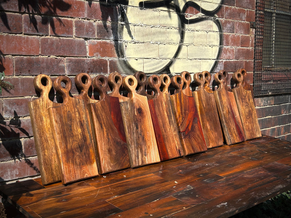 Wild Roots Rengas Serving / Chopping Board Collection