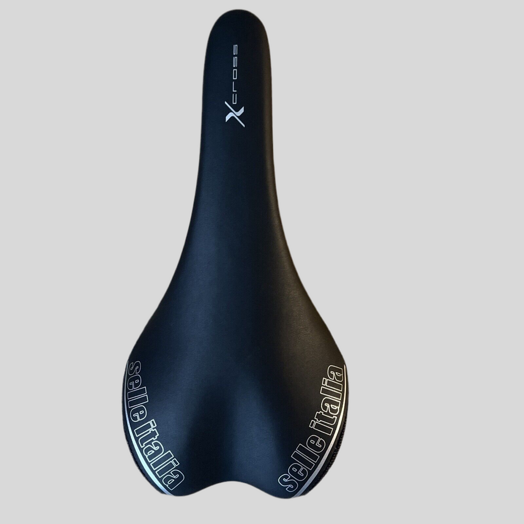 Selle Italia SLR XCross Saddle Pro Team Manganese Rails 135 x