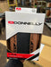 Donnelly LAS 700x33 cyclocross tyre, tan sidewall, folding bead, tubeless ready