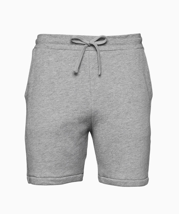 Unisex fleece Sweatshorts - Athletic Heather
