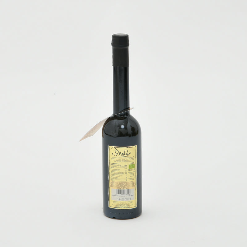 Strakka 2026 Extra Virgin Olive Oil Glass Bottle 500ml