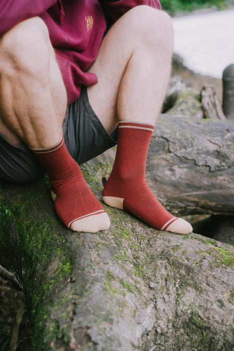 Red sock discount