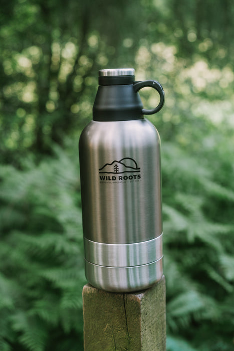 Wild Roots XL Pro Brew Flask/Bottle 1820ml