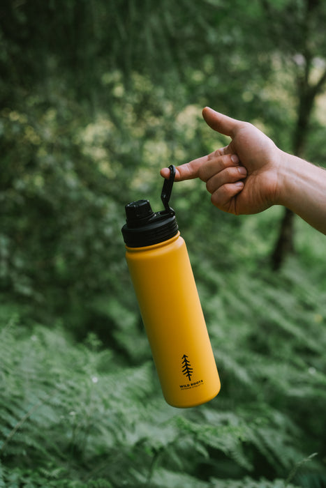 Bottle for Life 24oz | 680ml Vacuum Insulated