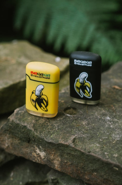 Turbo Jet Windproof Lighter - OG Reissue