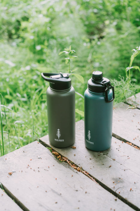 Bottle for Life 32oz | 900ml Vacuum Insulated