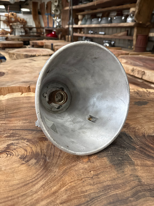 Salvaged Aluminium Ceiling /hanging Light