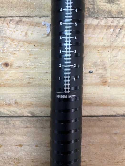 Olsen Seat Post AL7075 T6 3d Forged CNC 27.2mm