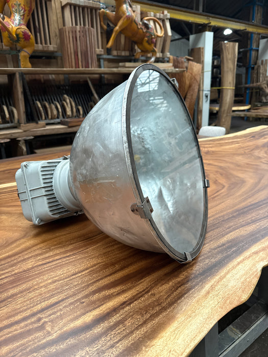 Salvaged Large Pendant light P-68