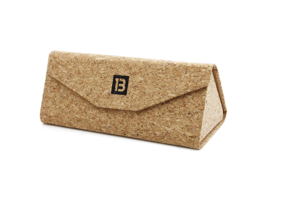 Cork Flat-Pack Carry Case