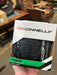 Donnelly X'Plor MSO 700x50 adventure gravel tyre, black, 60TPI folding bead