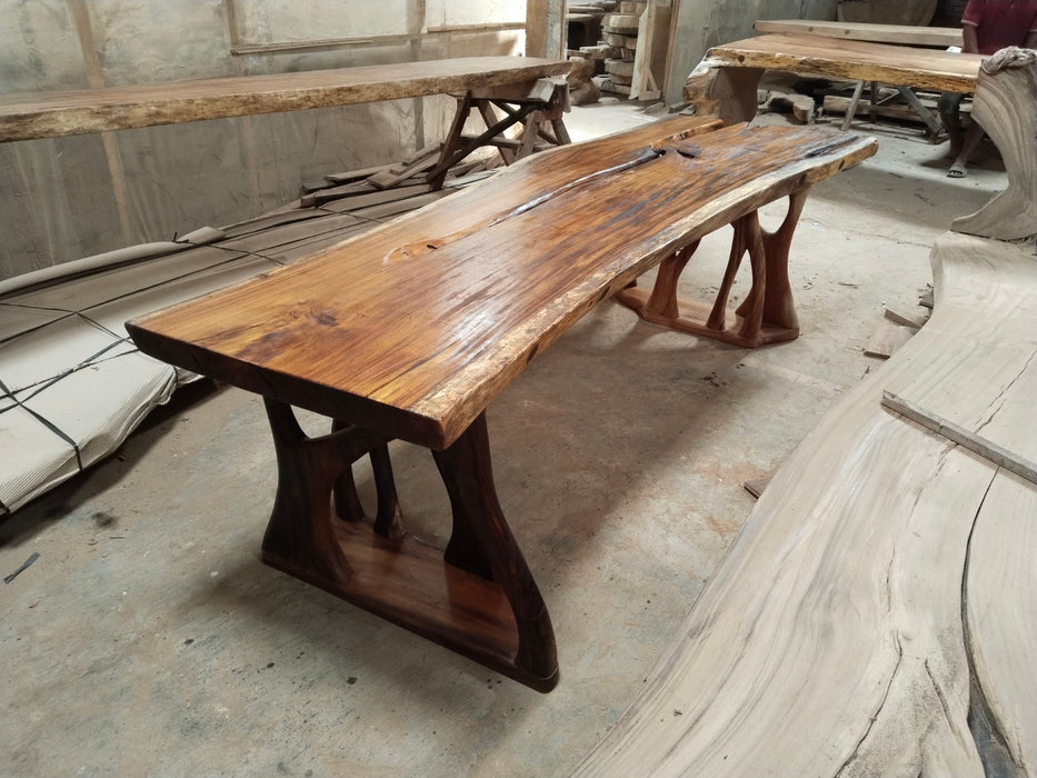 Angsana Wood, Long Table 001