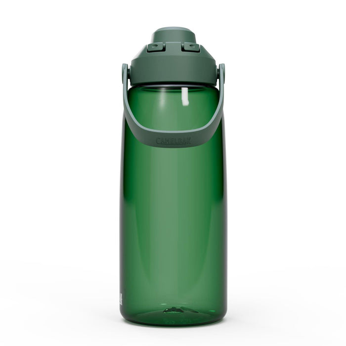 Camelbak Thrive Chug Bottle 1L - Forest Green / Cove
