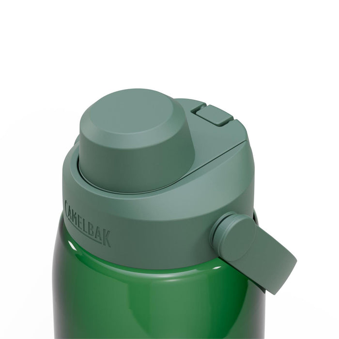 Camelbak Thrive Chug Bottle 1L - Forest Green / Cove