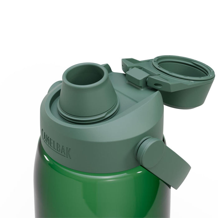 Camelbak Thrive Chug Bottle 1L - Forest Green / Cove