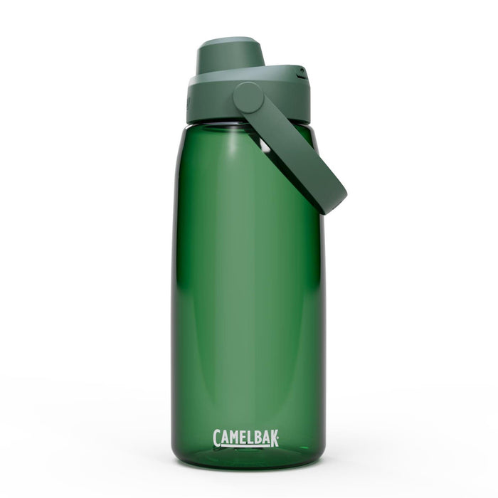 Camelbak Thrive Chug Bottle 1L - Forest Green / Cove