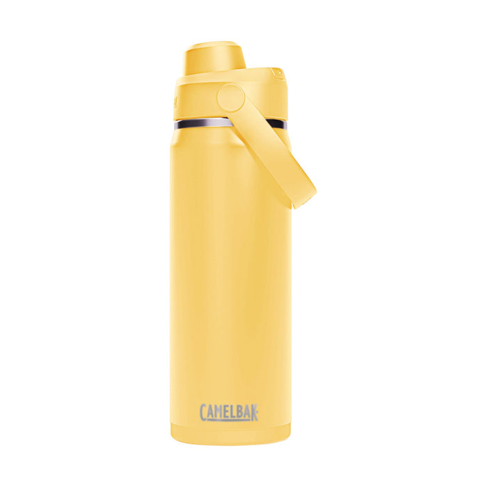 Camelbak Thrive Chug Insulated VSS Bottle 600ml - Sky Blue / Yellow / Sierra Red