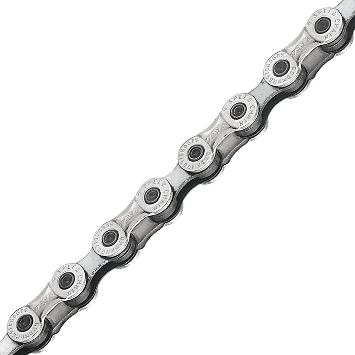 Taya 9 Speed TB-90 118 Links Silver